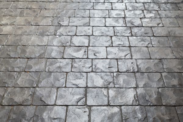 Cost of Concrete Driveway Stamping in San Clemente