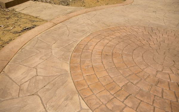 Cost of Concrete Overlay Service in San Clemente