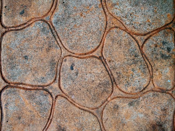Concrete Stamping in San Clemente