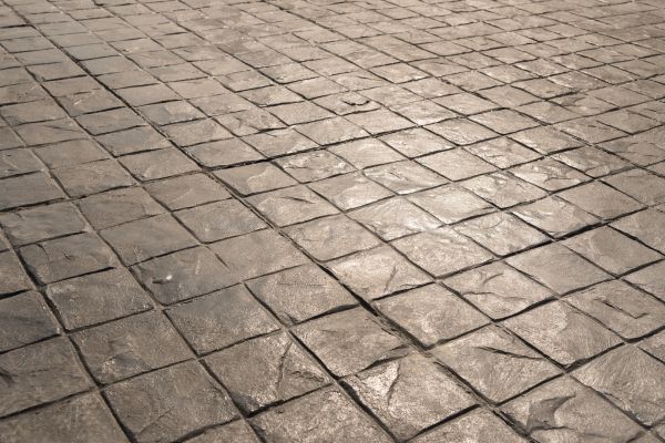Driveway Stamping in San Clemente
