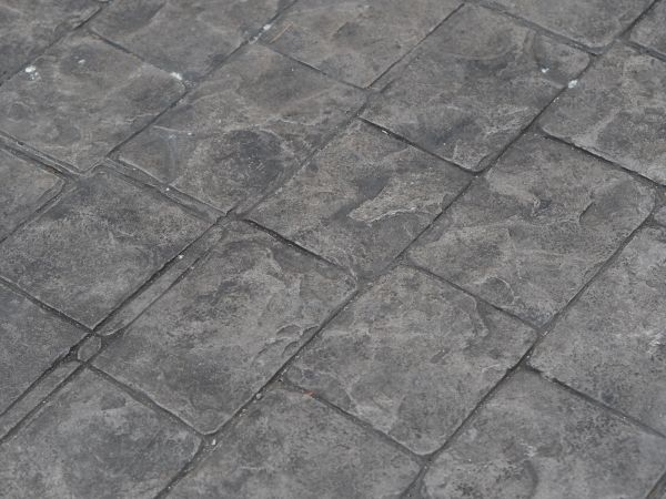 Cost of Stamped Concrete Floor Service in San Clemente