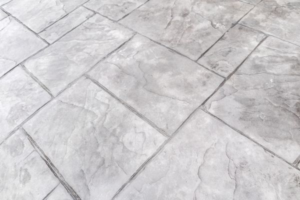 Stamped Concrete Repair in San Clemente