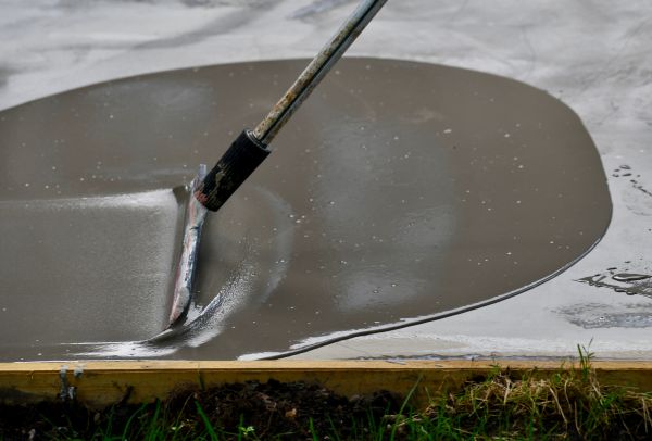 Cost of Concrete Overlay Installation in San Clemente