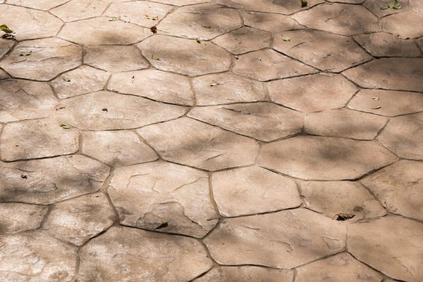 Cost of Stamped Floor Service in San Clemente