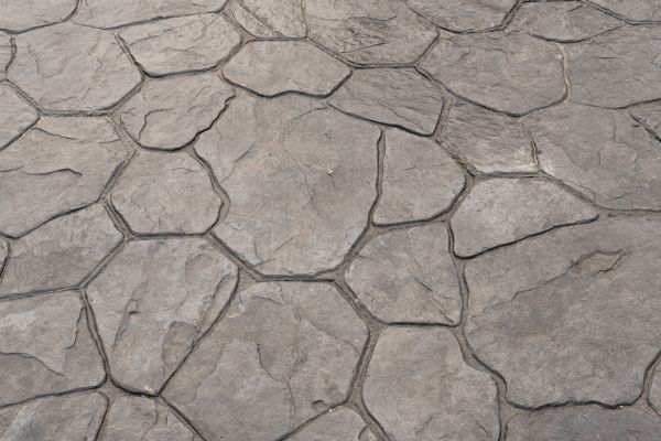 Cement Stamping in San Clemente
