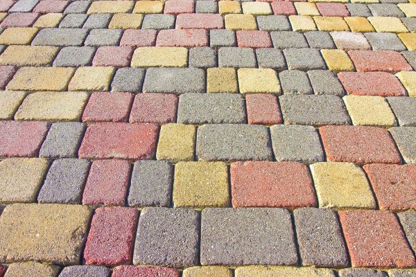 Cost of Colored Concrete Installation in San Clemente