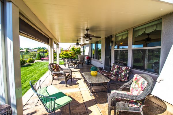 Cost of Stamped Concrete Patio Service in San Clemente