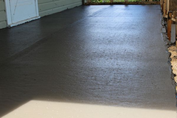 Cost of Porch Overlay Installation in San Clemente