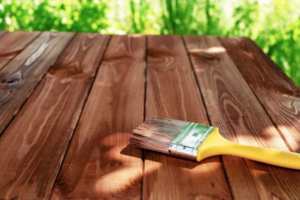Cost of Patio Floor Staining in San Clemente