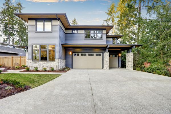 Cost of Driveway Overlay Installation in San Clemente