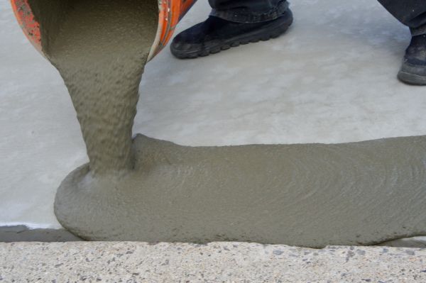 Cost of Cement Overlay Installation in San Clemente
