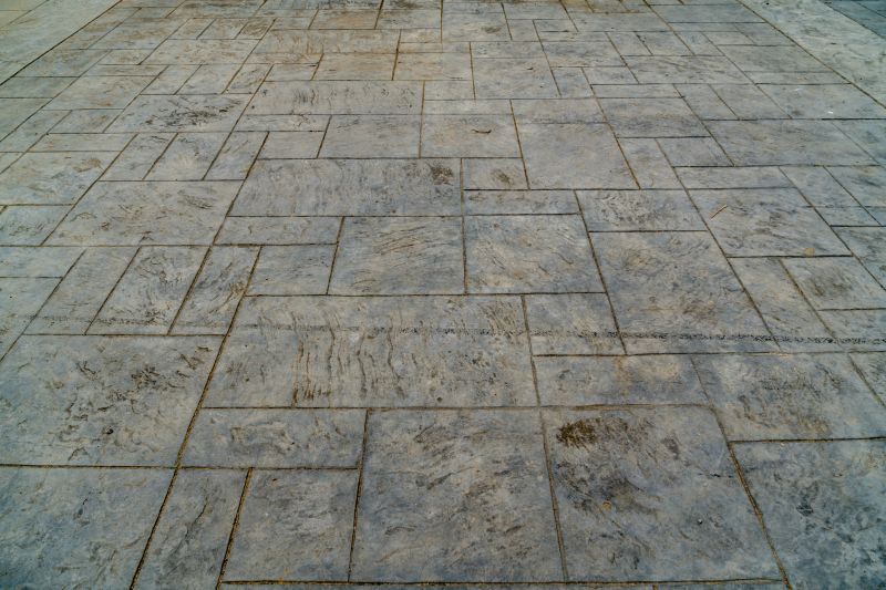 Specialized Decorative Concrete Firms